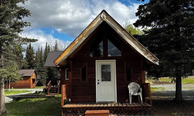 Sterling Cabin | Alaska Cozy Cabin #8, Half A Mile 2 River!