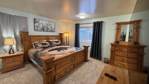 Fairbanks House | Alaska Family Fun - 4 Bedroom
