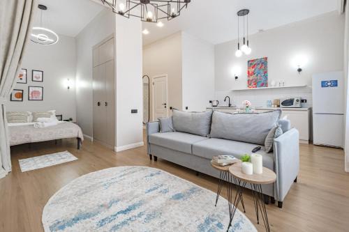 Yesil District Apartment | Alau 1-room studio