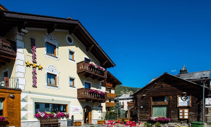 San Rocco Hotel | Alba Alpine Hotel