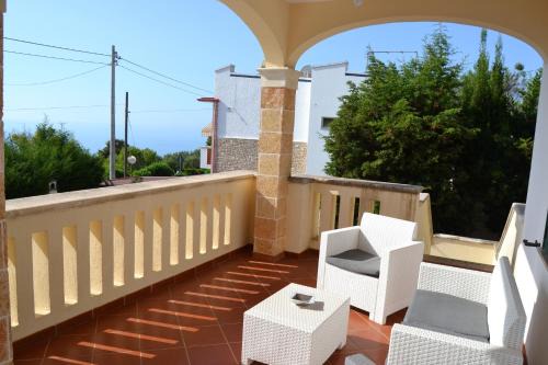 Marina di Novaglie Apartment | Alba Del Mare Sx Salentoltremare