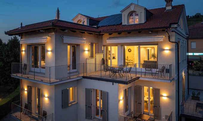 Alba Apartment | Alba Palace Luxury Apartments - Green