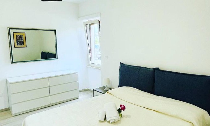 Ascoli Piceno Apartment | Alba - Parcheggio gratis, fronte caserma, clima