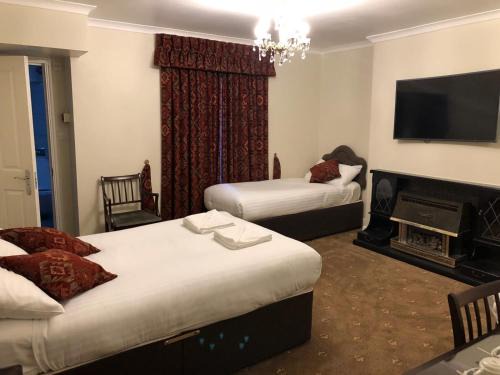St. Pancras Bed & Breakfast | Albany Hotel