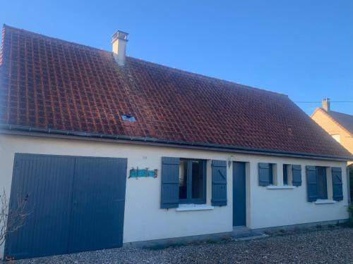Fort-Mahon-Plage House | Albatros House Fort-Mahon-Plage