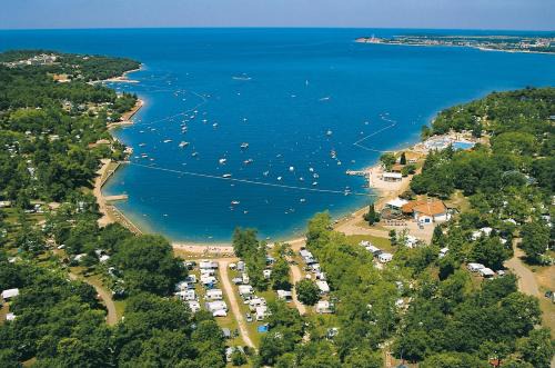 Lanterna Resort | Albatross Mobile Homes on Valamar Camping Lanterna