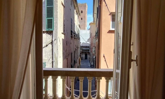 Albenga Apartment | Albenga "Historic Residence Senator Rolandi Ricci"