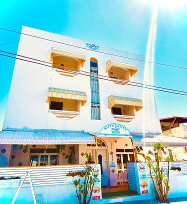 Santa Maria di Leuca Hotel | Albergo 2 Mari