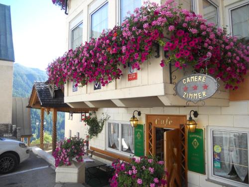 Livinallongo del Col di Lana Hotel | Albergo Alpino