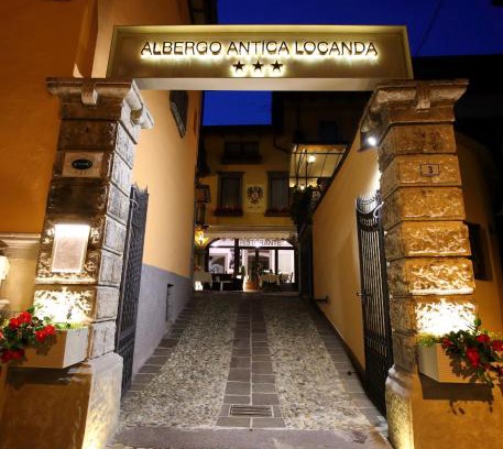 Clusone Hotel | Albergo Antica Locanda