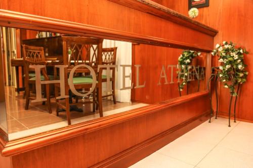 Universita Hotel | Albergo Athena