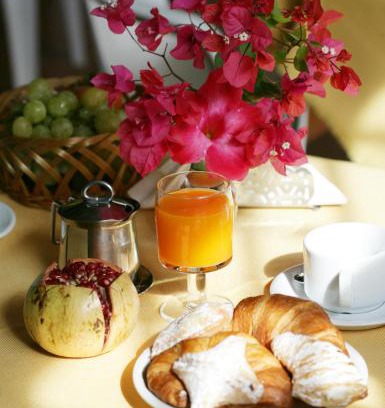 Favignana Hotel | Albergo Bouganville