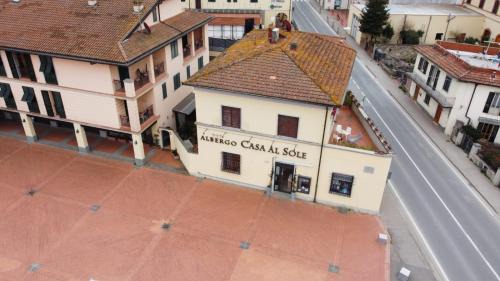 Greve in Chianti Hotel | Albergo Casa Al Sole