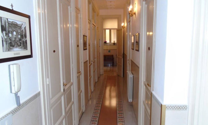 Kalsa Hotel | Albergo Cavour