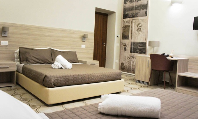 Telese Hotel | Albergo D'Onofrio