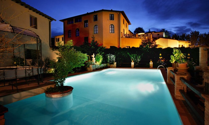 Greve in Chianti Hotel | Albergo Del Chianti