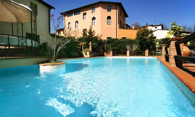 Greve in Chianti Hotel | Albergo Del Chianti