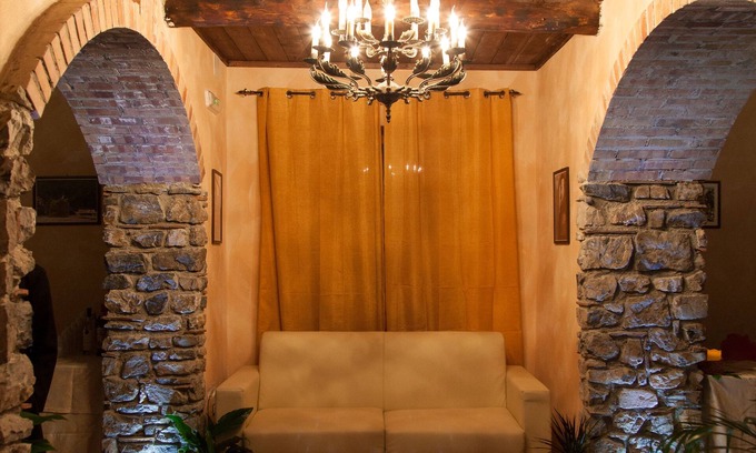 Buonvicino Hotel | Albergo Diffuso Borgo Dei Greci