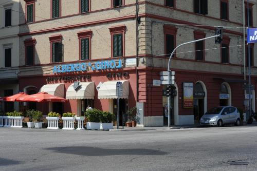 Ancona Hotel | Albergo Gino