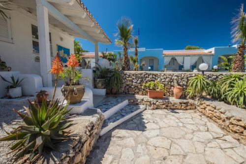 Favignana Hotel | Albergo isola mia