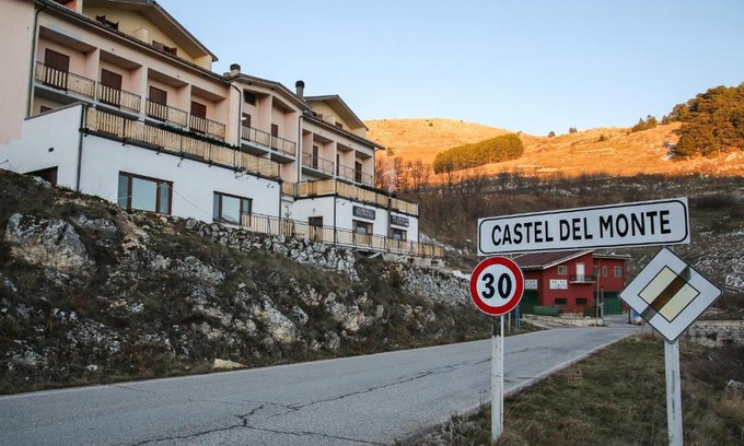 Castel del Monte Hotel | Albergo Parco Gran Sasso