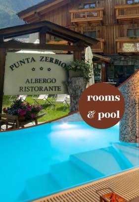 Antagnod Hotel | Albergo Punta Zerbion