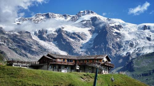 Gressoney-la-Trinite Hotel | Albergo Ristoro Sitten - 2300 mt