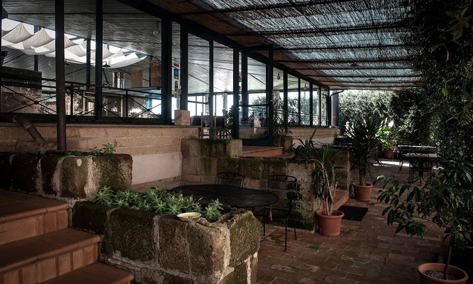 Sovana Hotel | Albergo Scilla
