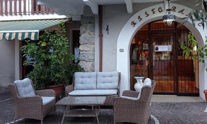 Tenno Hotel | Albergo Stella D'Italia