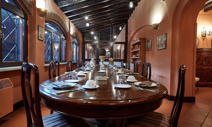 Pomponesco Hotel | Albergo Trattoria Il Leone