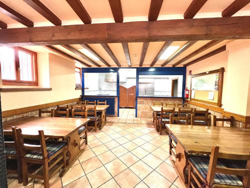 Eulate Ski Chalet | Albergue Urbasa -No se comparte, alojamiento entero