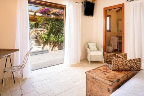 Rudalza Bed & Breakfast | Albero Capovolto