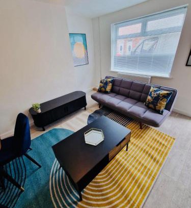 Chester-le-Street Villa | Albert Villa