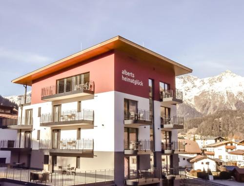 Nauders Apartment | Alberts Heimatglück