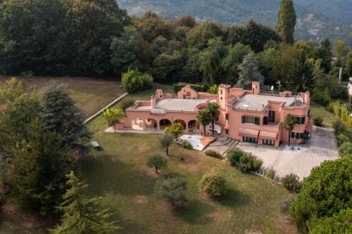 Monteviale House | Albha - Villa Esotica