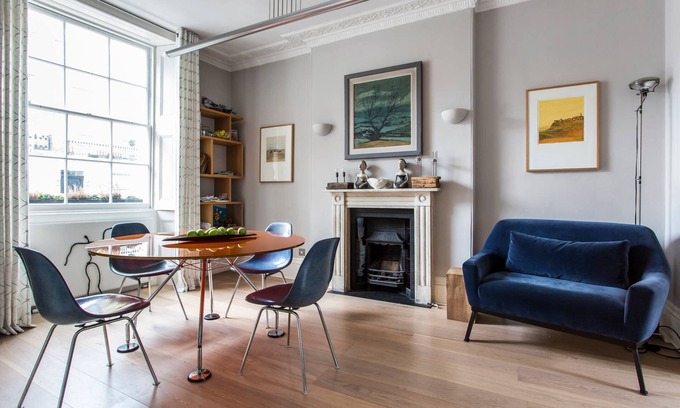 City of Westminster Apartment | Albion Street by onefinestay