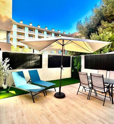 El Albir Apartment | Albir21 Ground floor by Albir Proper Properties