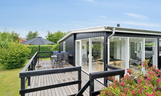 Broager House | "Albricus" - 250m from the sea by Interhome
