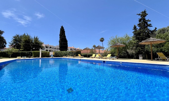 Areias de Sao Joao Apartment | Albufeira Tropical View by Homing