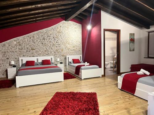 Povoletto Bed & Breakfast | Alc&cE' alloggio agrituristico