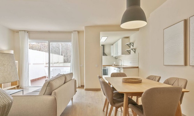 Sants Apartment | ALCAM GALILEU P APARTMENT