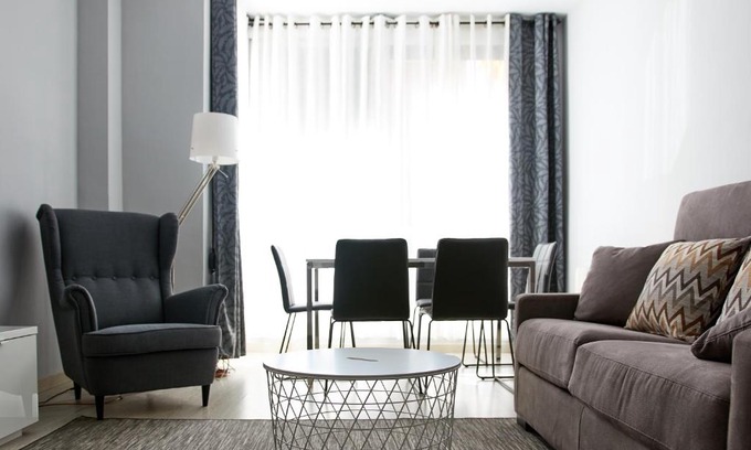 Gracia Apartment | Alcam Lesseps