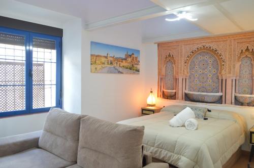 San Basilio Apartment | ALCAZAR VIEJO PARKING Tourist Córdoba