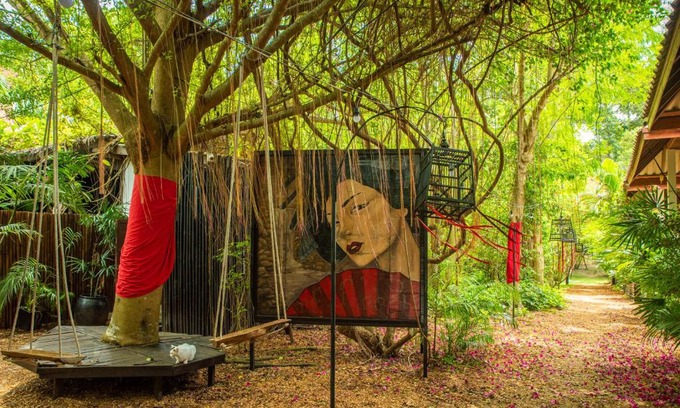 Hin Hong Resort | Alcove Bungalow