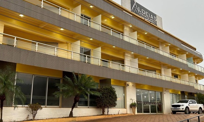 Tucuma Hotel | Aldeias Palace Hotel