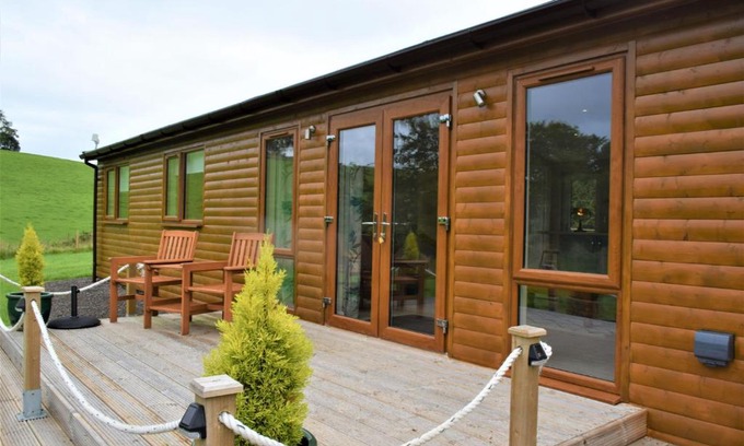 Newbridge House | Alderneuk Lodge