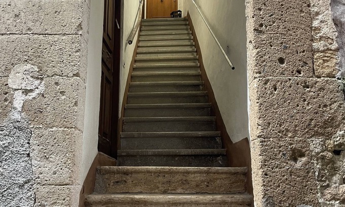Pitigliano Apartment | Ale and Helga's Little House in the heart of the historic center