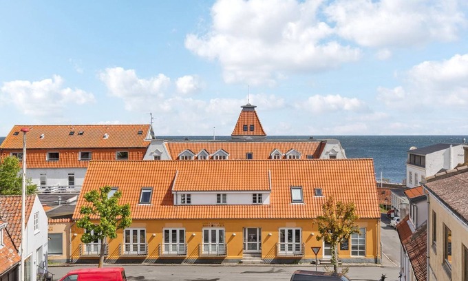 Sandvig House | "Alea" - 200m from the sea by Interhome