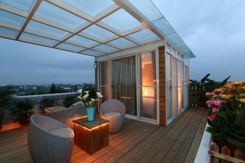 Yuanshan Bed & Breakfast | Aleex Villa