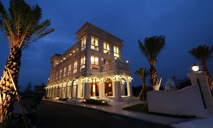 Yuanshan Hotel | Aleex Villa